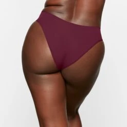 FITS EVERYBODY CHEEKY BRIEF PACK | BRICK MULTI -Underwear Specialty Shop SKIMS ST CBR 2510 XC BRM 0102 BK