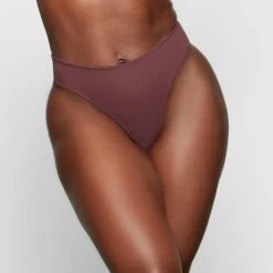 FITS EVERYBODY CHEEKY BRIEF PACK | BRICK MULTI -Underwear Specialty Shop SKIMS ST CBR 2510 XC BRM 0113 FR