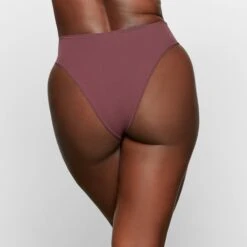 FITS EVERYBODY CHEEKY BRIEF PACK | BRICK MULTI -Underwear Specialty Shop SKIMS ST CBR 2510 XC BRM 0127 BK