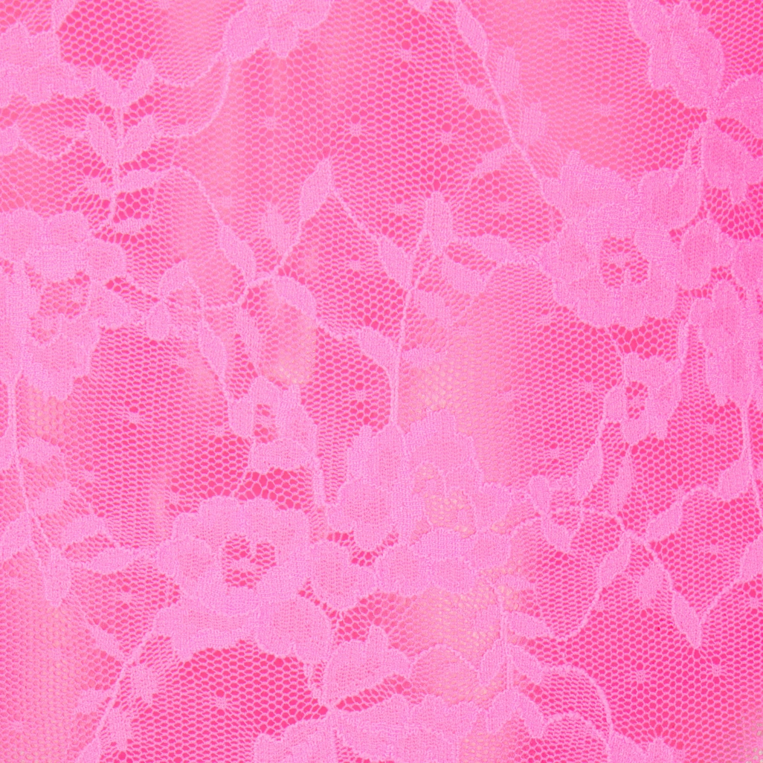 STRETCH LACE CAMI | SUGAR PINK 7 STRETCH LACE CAMI | SUGAR PINK - Image 5