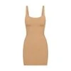 SWIM TANK DRESS | OCHRE -Underwear Specialty Shop SKIMS SWIM SW DRS 0005 OCH