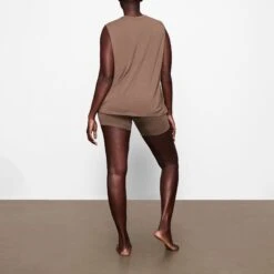 BOYFRIEND BOXER | OXIDE -Underwear Specialty Shop SKIMS UNDERWEAR AP BOX 0461 NA OXD BK