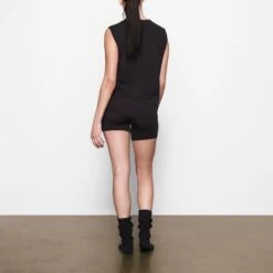 BOYFRIEND BOXER | ONYX -Underwear Specialty Shop SKIMS UNDERWEAR AP BOX 0461 NC ONX BK