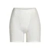 COTTON RIB BOXER | BONE -Underwear Specialty Shop SKIMS UNDERWEAR PN HWS 0042 BON FL
