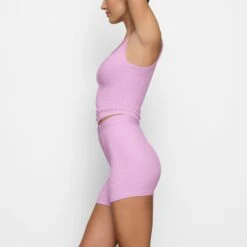 SOFT LOUNGE BOXER | PETAL -Underwear Specialty Shop SKIMS UNDERWEAR PN HWS 0257 BD PTL 0010 SD