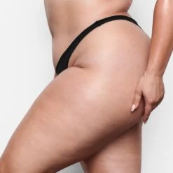 FITS EVERYBODY DIPPED FRONT THONG PACK | KYANITE -Underwear Specialty Shop SKIMS UNDERWEAR ST PCK 111 JF KYN 011 01