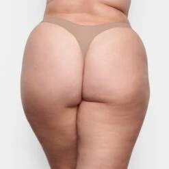FITS EVERYBODY DIPPED FRONT THONG PACK | KYANITE -Underwear Specialty Shop SKIMS UNDERWEAR ST PCK 111 JF KYN 050 01