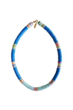 ALLTHEMUST Heishi Large Necklace