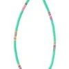 ALLTHEMUST Heishi Pampilles Necklace -Underwear Specialty Shop allthemust heishi pampilles necklace 401193