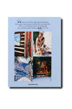 Assouline Aspen Style -Underwear Specialty Shop assouline aspen style 570644