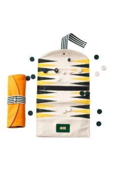 Not-Another-Bill Backgammon Roll