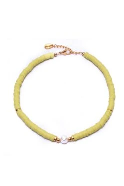 Gin From The Pampa California Lima Choker