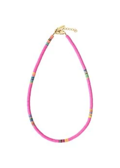 ALLTHEMUST Heishi Necklace