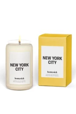 Homesick NYC Candle