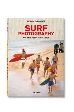 Taschen Leroy Grannis: Surf Photography