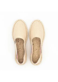 Payote Beige Espadrille
