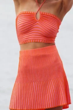 Solid & Striped The Blythe Knit Top