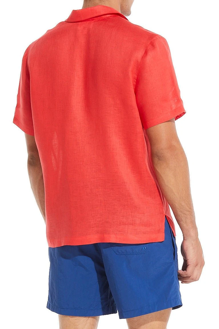 Solid & Striped The Cabana Shirt 3 Solid & Striped The Cabana Shirt - Image 2