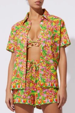 Solid & Striped The Women's Cabana Shirt