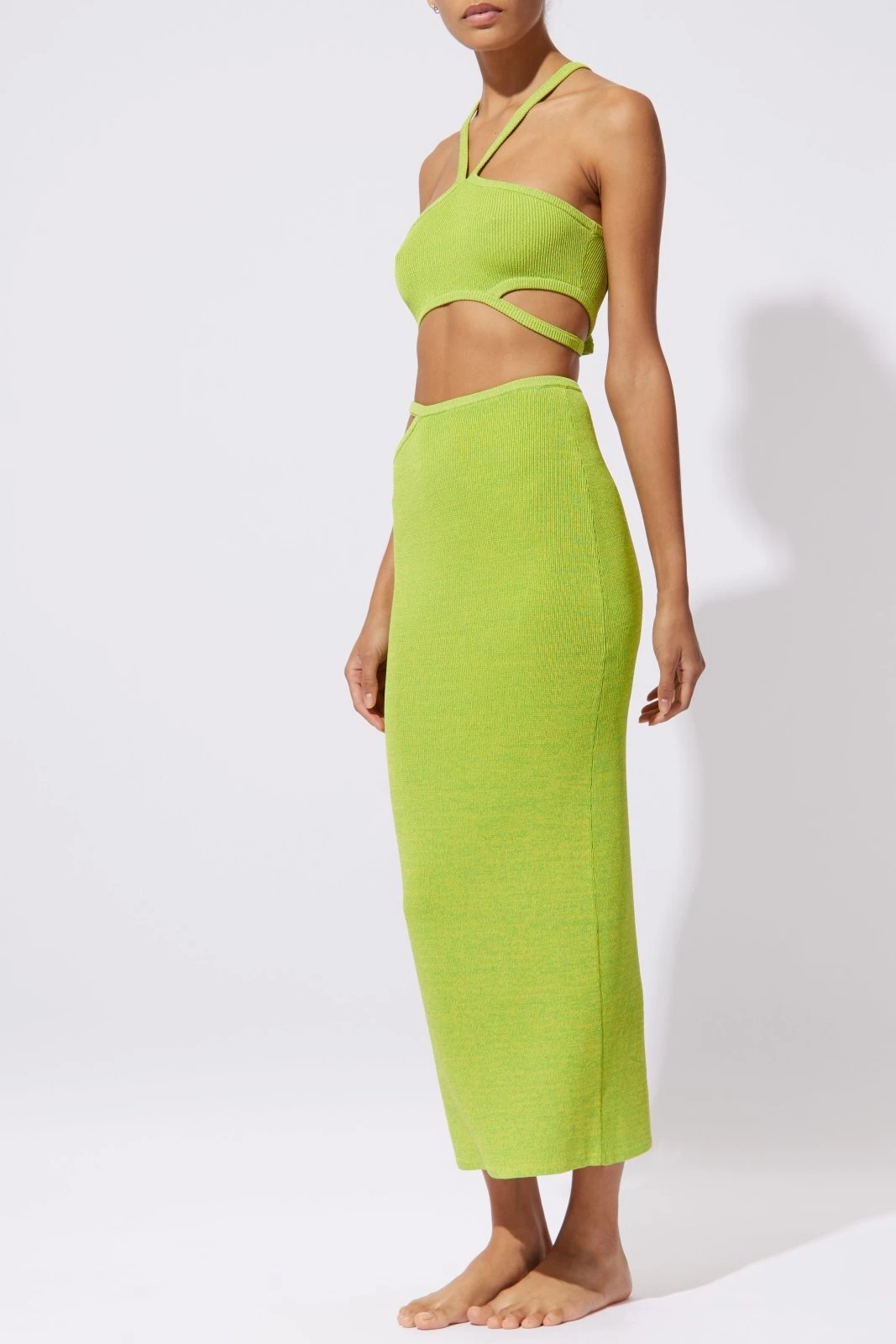 Solid & Striped The Cindy Skirt 4 Solid & Striped The Cindy Skirt - Image 2