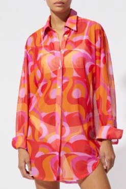 Solid & Striped The Dallas Tunic -Underwear Specialty Shop the dallas tunic 268030