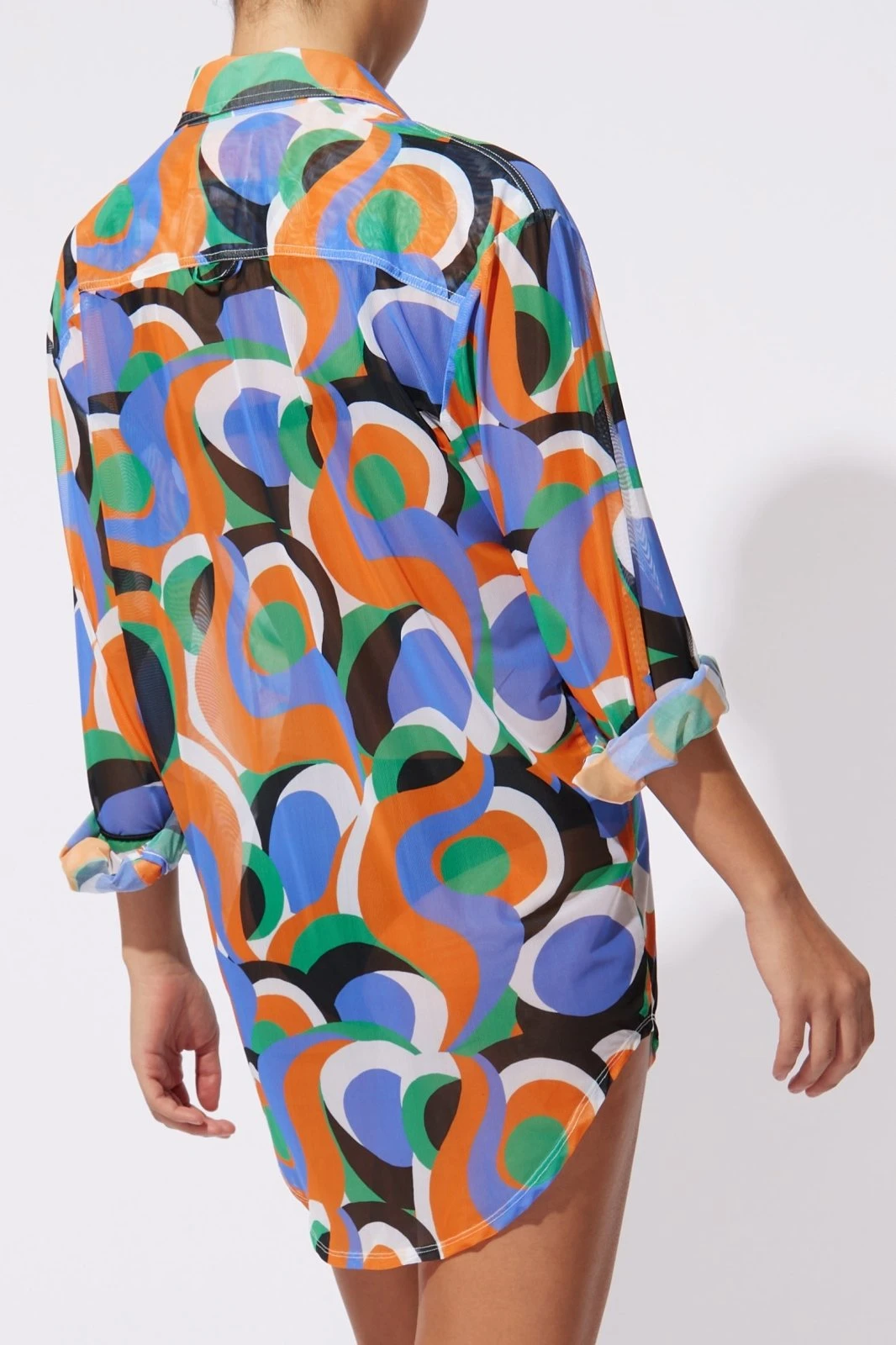 Solid & Striped The Dallas Tunic 4 Solid & Striped The Dallas Tunic - Image 2