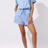 Solid & Striped The Estelle Romper 2 Solid & Striped The Estelle Romper -Underwear Specialty Shop the estelle romper 625155