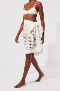 New Products -Underwear Specialty Shop the eyelet pareo 252241