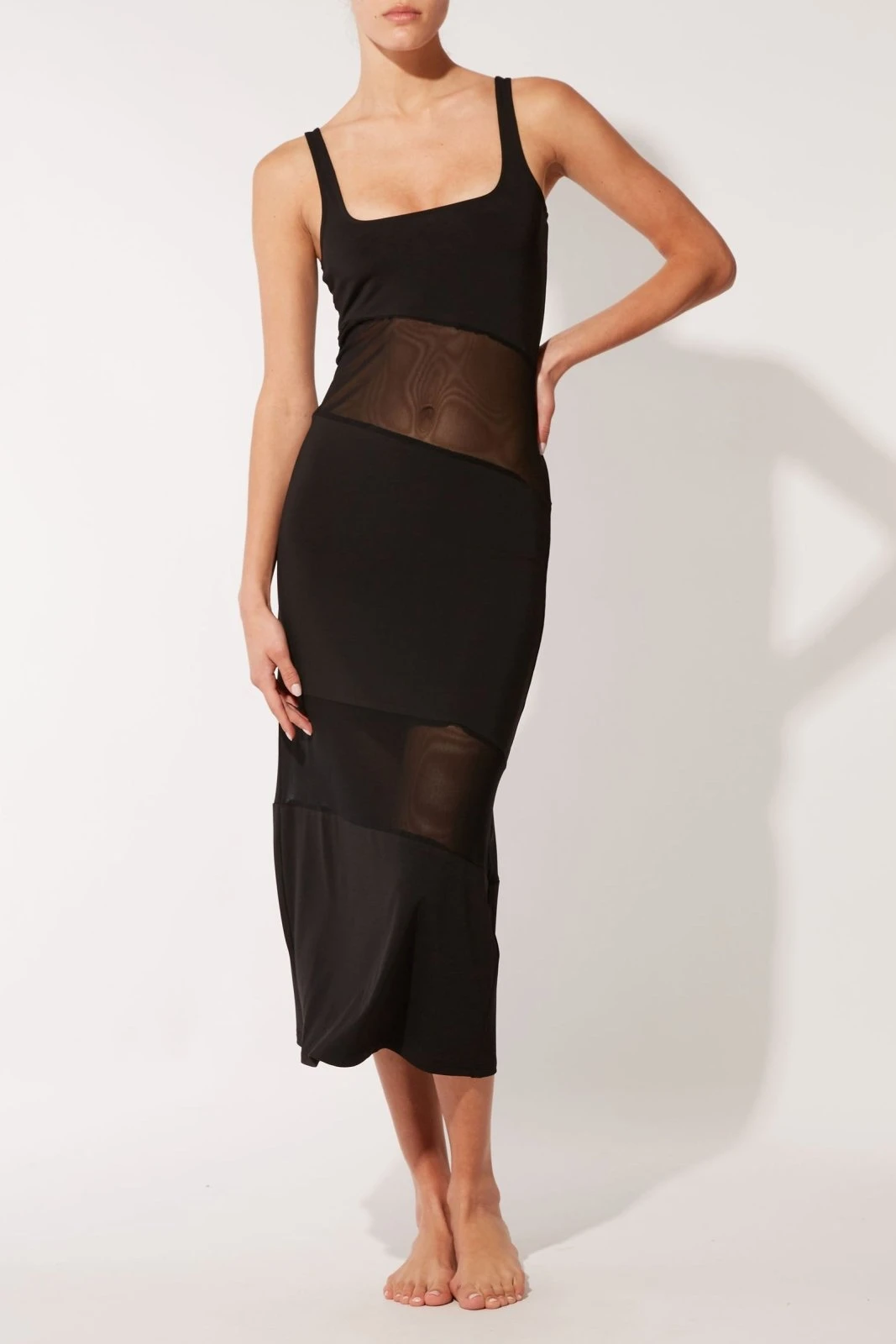 Solid & Striped The Kimberly Dress 4 Solid & Striped The Kimberly Dress - Image 2