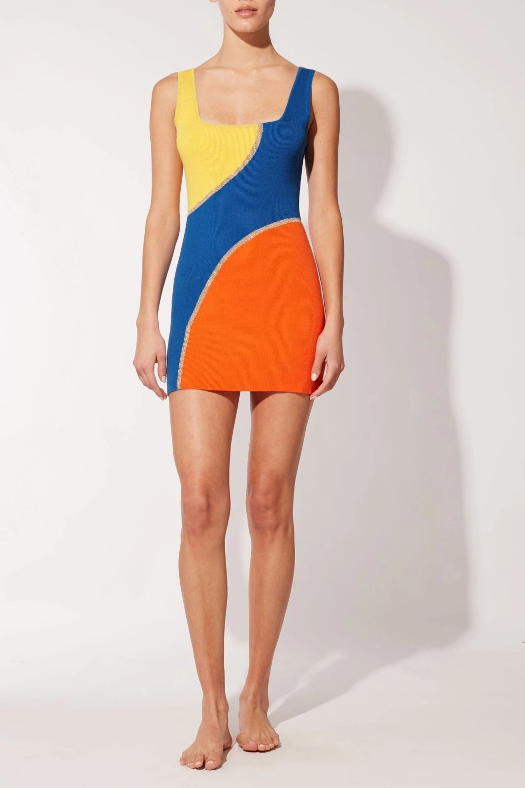 Solid & Striped The Kimberly Mini Dress 3 Solid & Striped The Kimberly Mini Dress