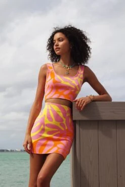 Solid & Striped The Kimberly Skirt