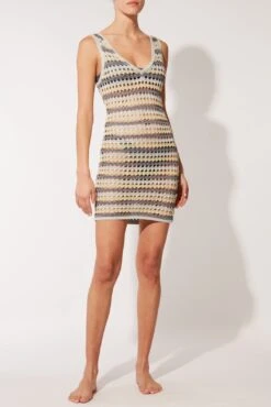 Solid & Striped The Lalo Tunic Laceup