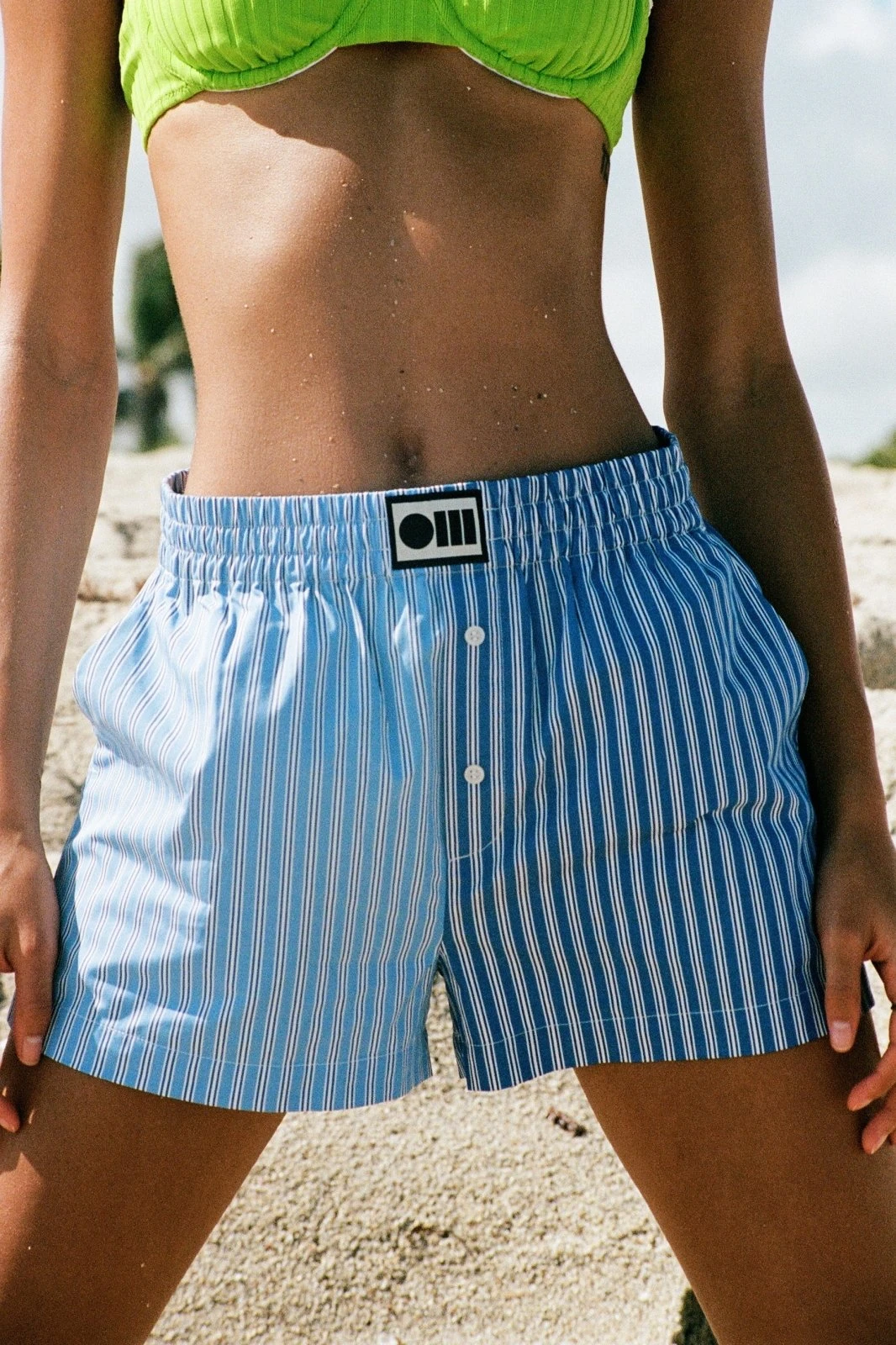 Solid & Striped The Lexy Boxer 3 Solid & Striped The Lexy Boxer