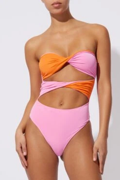 Solid & Striped The Reversible Marlie