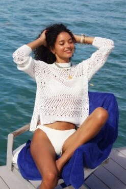 Solid & Striped The Max Sweater