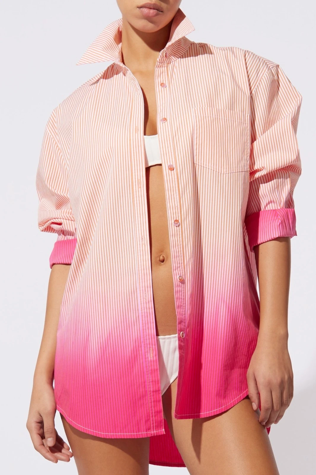 Solid & Striped The Oxford Tunic 4 Solid & Striped The Oxford Tunic - Image 3