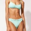Solid & Striped The Rachel Belt Top -Underwear Specialty Shop the rachel belt top 234316